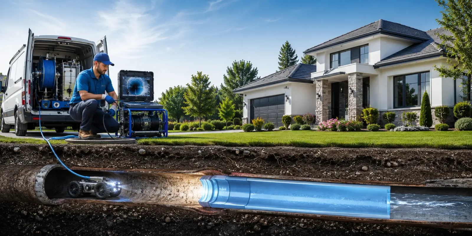 Pipe Relining information for Superior, WI