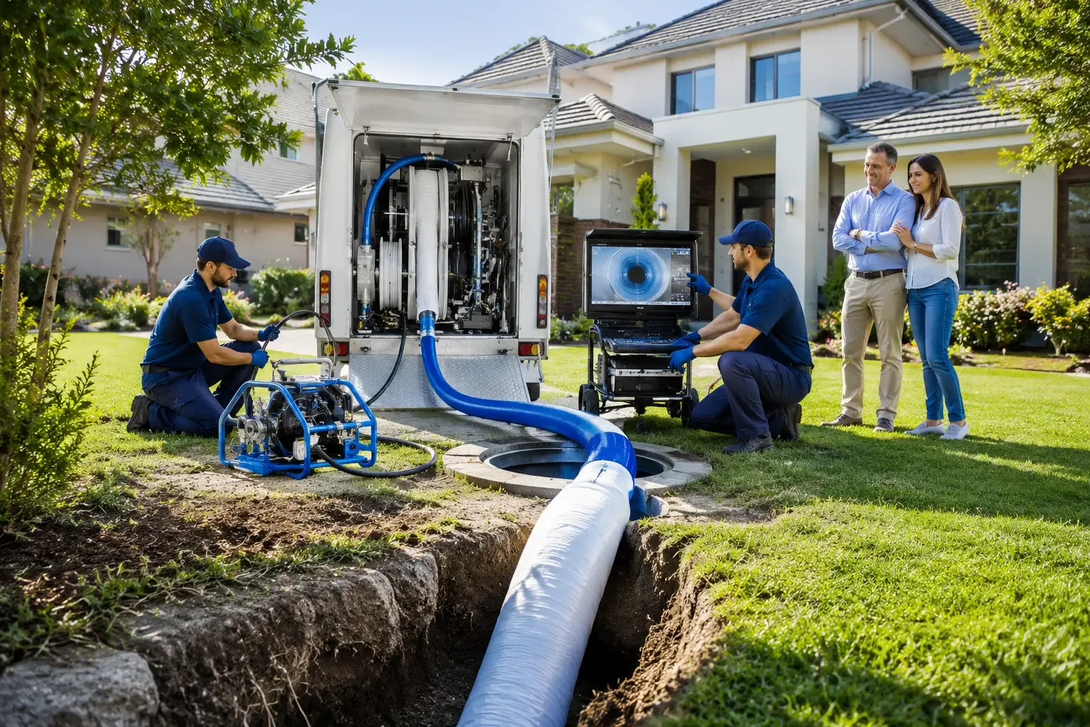 Local Pipe Relining services in Superior, WI