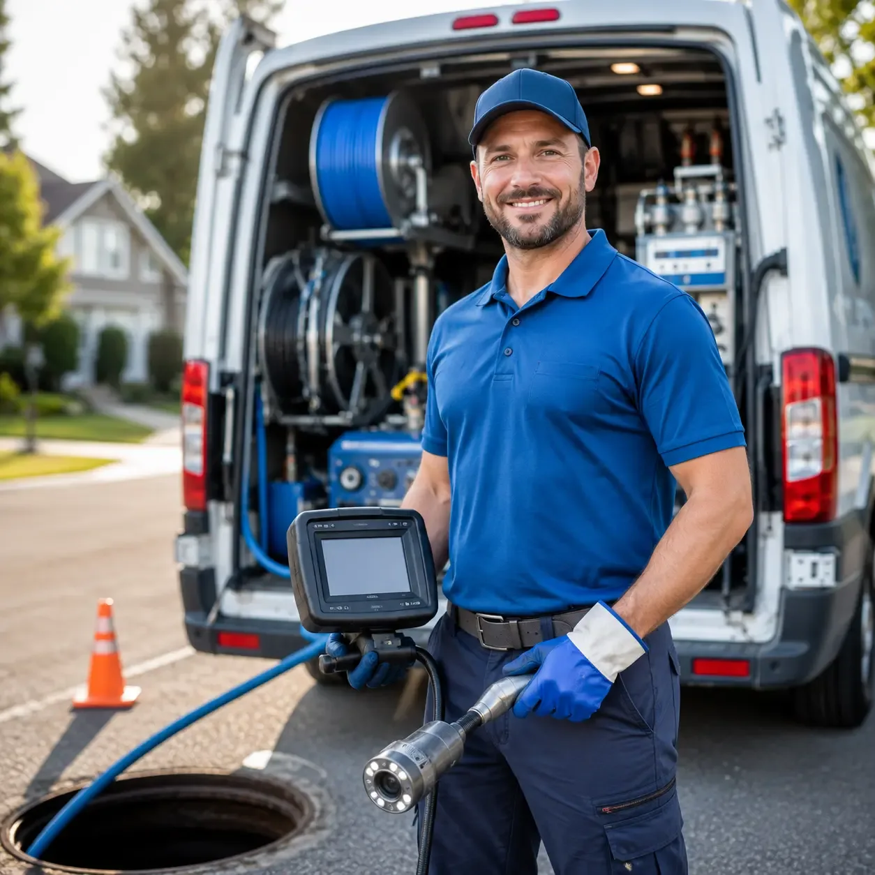 Local Pipe Relining specialists in Superior, WI